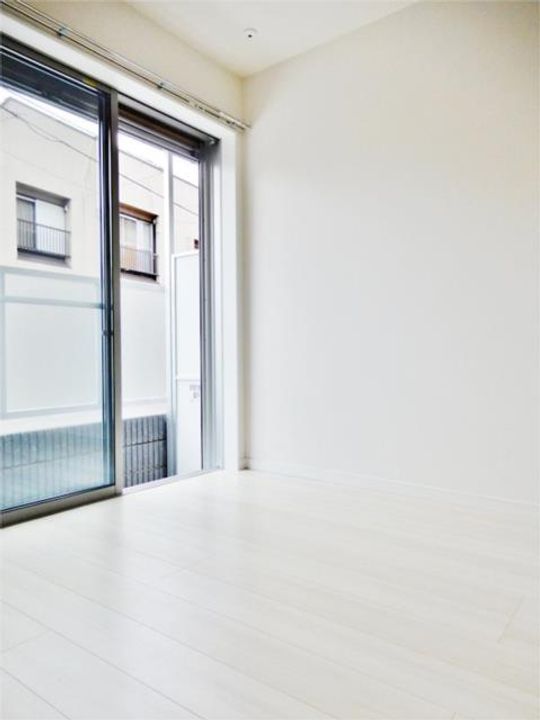 NSGATE 西新井の内装