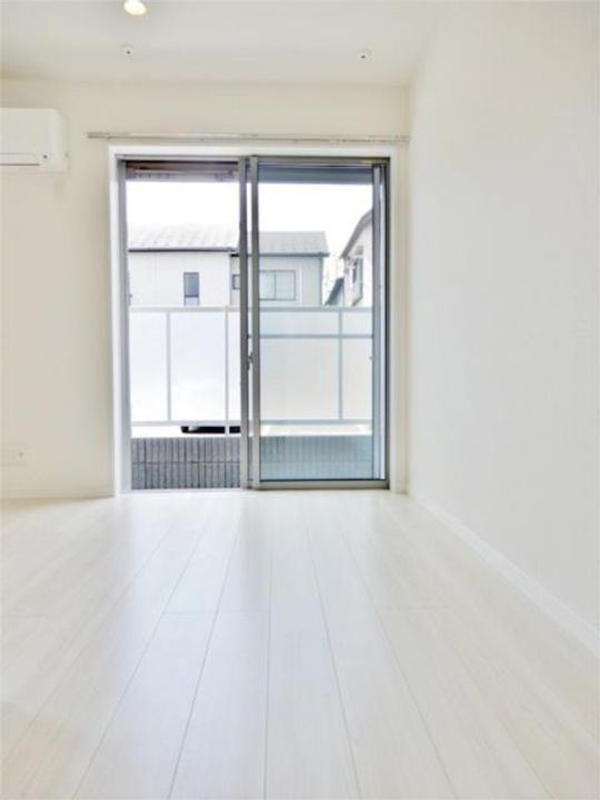 NSGATE 西新井の居間