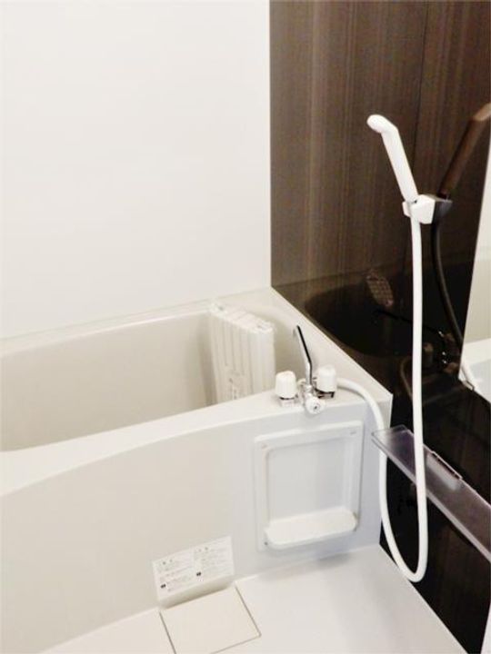 NSGATE 西新井の風呂