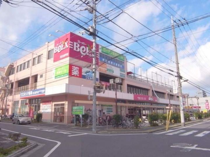 外河原コーポ Aの周辺