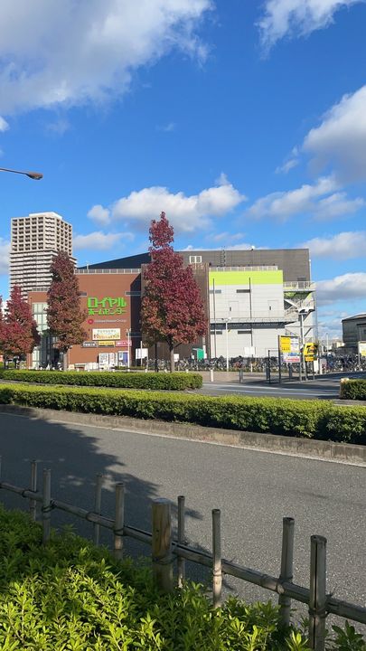 M HOUSE GRANDEの周辺