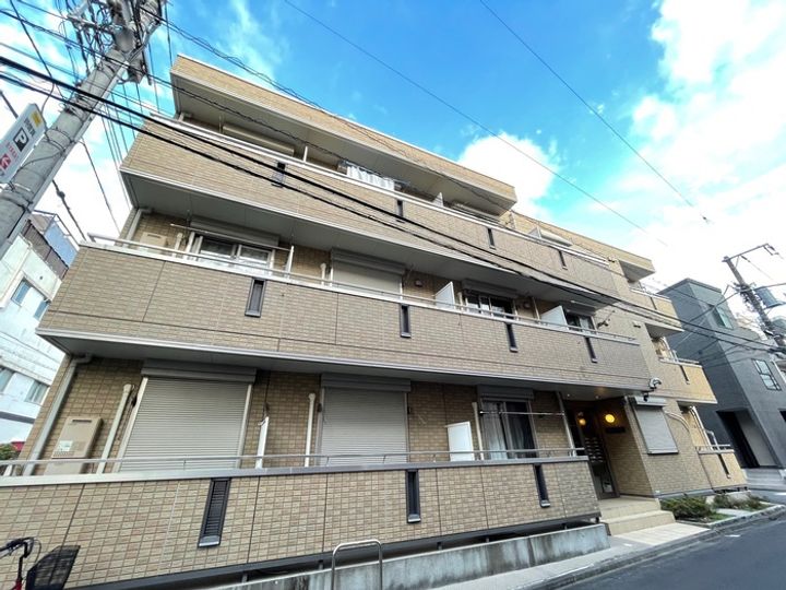 PINE WELLの外観