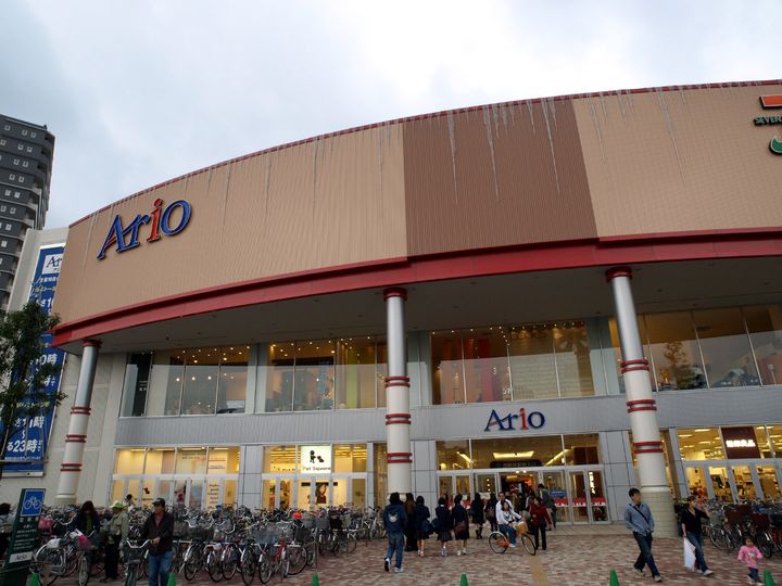 アーバンレックス西新井Ⅲの周辺