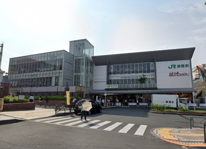 東京都荒川区西日暮里5丁目の賃貸マンションの周辺