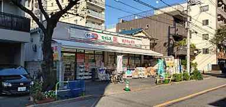 東京都荒川区西日暮里5丁目の賃貸マンションの周辺