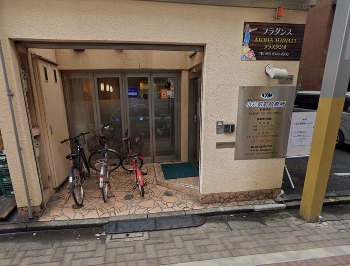 カーサ セグーラの周辺