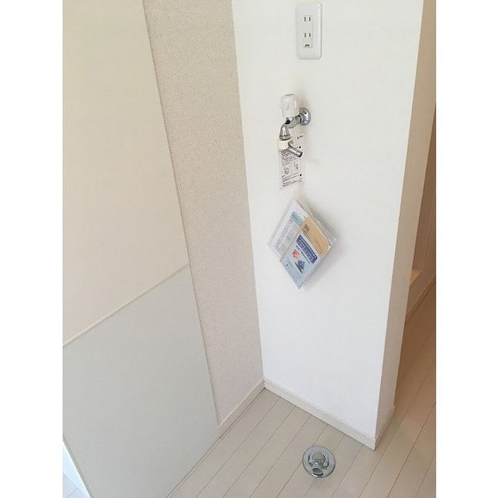 東京都足立区千住緑町2丁目の賃貸アパートの内装