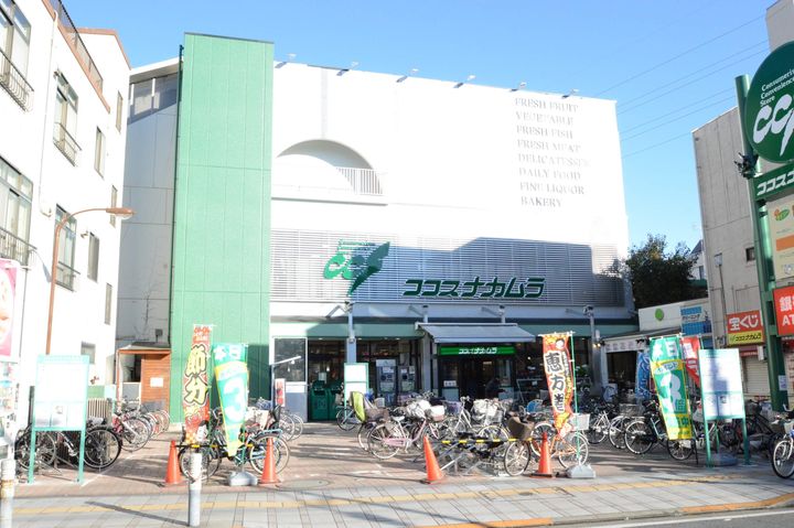 東京都足立区千住緑町2丁目の賃貸アパートの周辺
