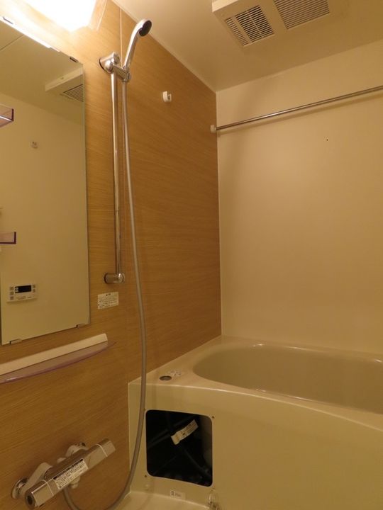 リブリ・レジデンス三ノ輪の風呂