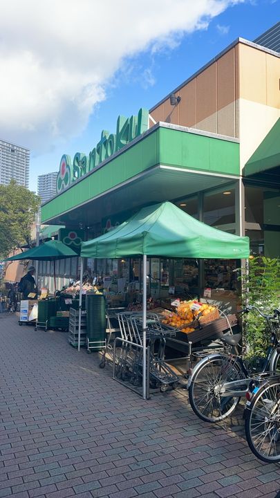 東京都荒川区南千住5丁目の賃貸アパートの周辺