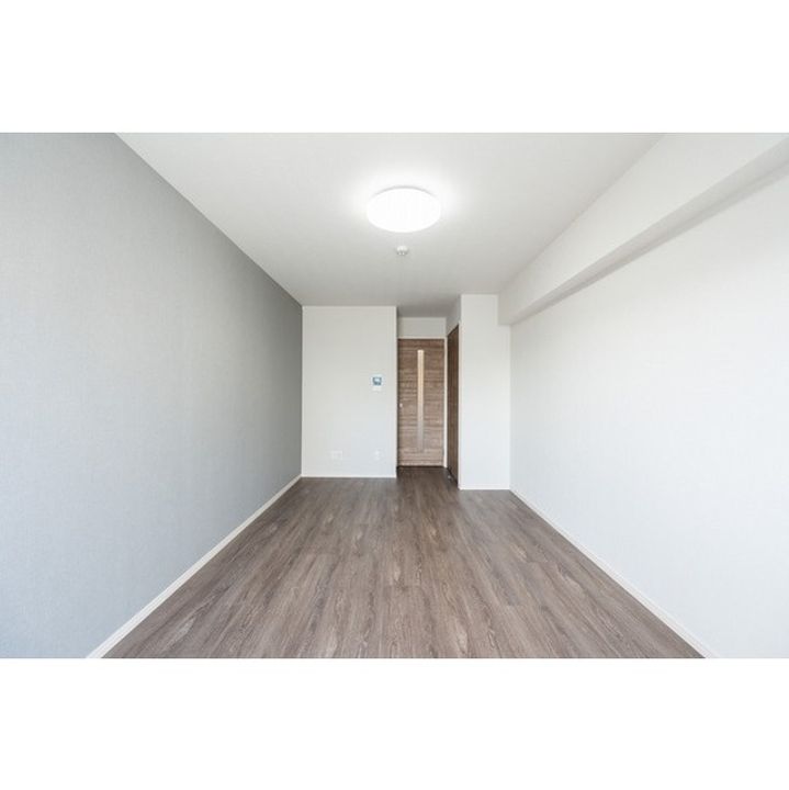 アルファコート町屋の居間