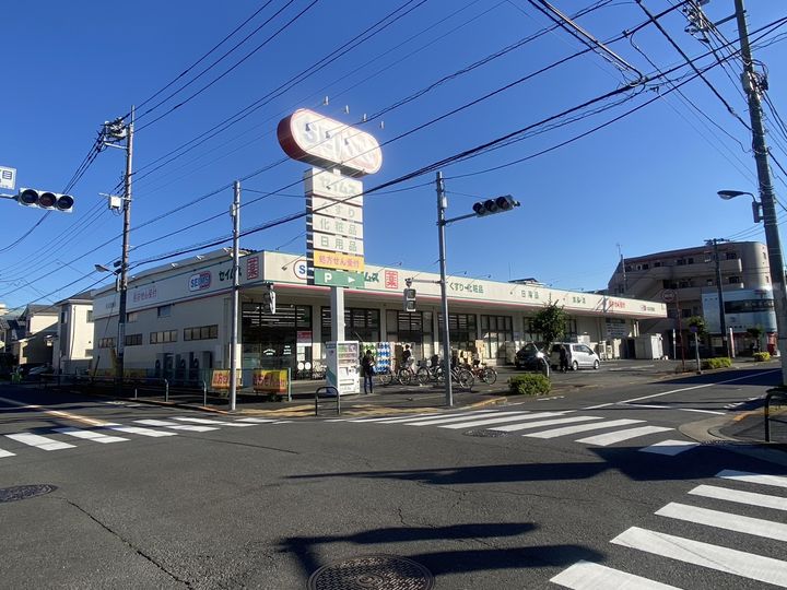コンフォリア竹ノ塚イーストの周辺