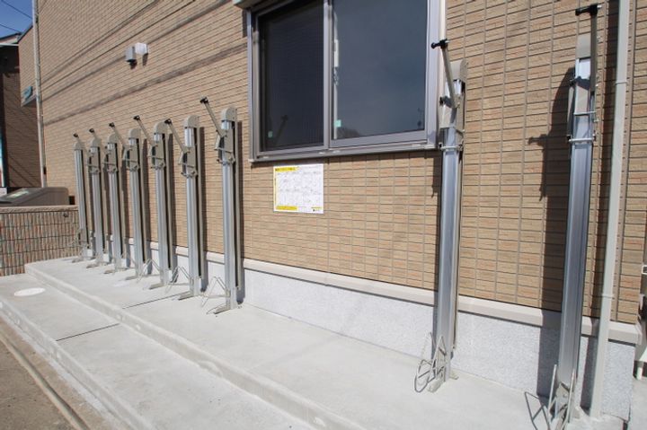 メイプルプレイスの内装