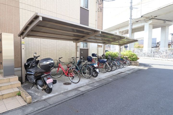 メルヴェーユ花水木 Ⅰの内装