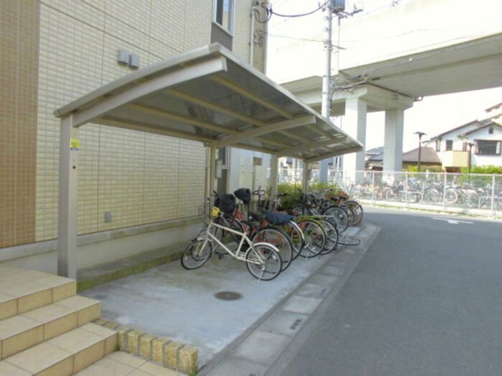 メルヴェーユ花水木 Ⅰの内装
