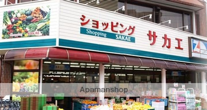 東京都足立区東綾瀬1丁目の賃貸マンションの周辺