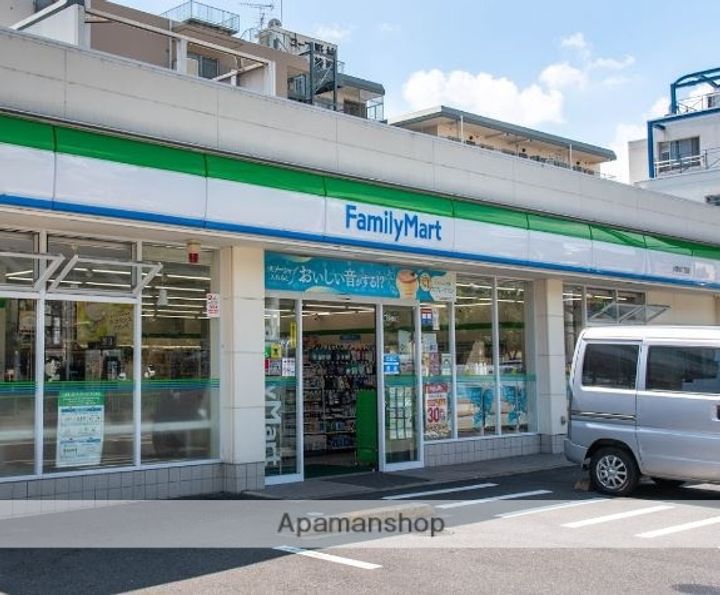 東京都足立区東綾瀬1丁目の賃貸マンションの周辺