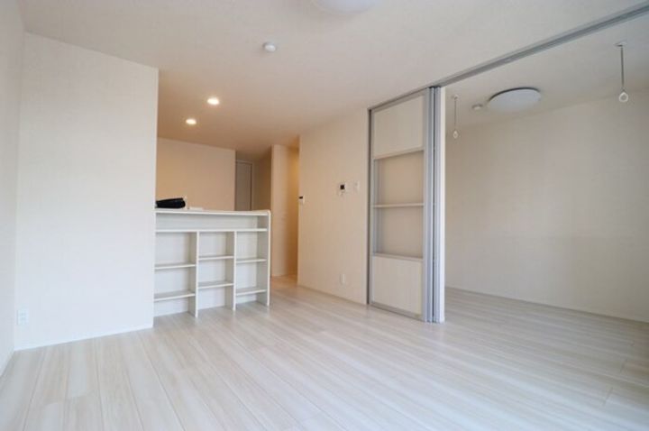 ARGENTOの居間