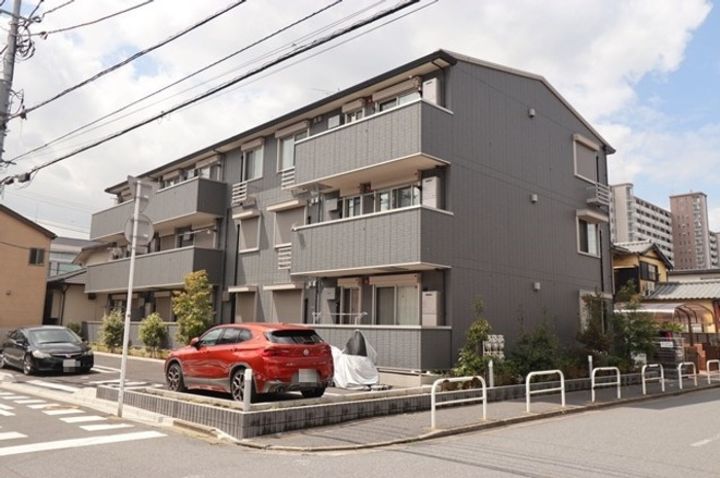 ARGENTOの外観