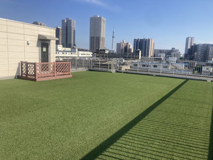 M HOUSE GRANDEの内装