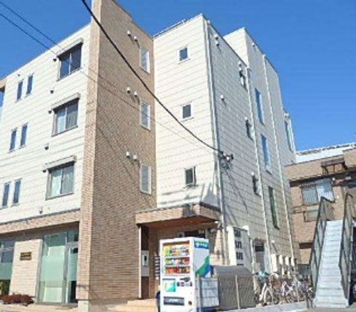 M HOUSE GRANDEの外観