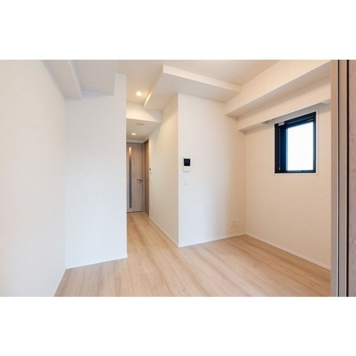 グランカーサ町屋Ⅱの居間