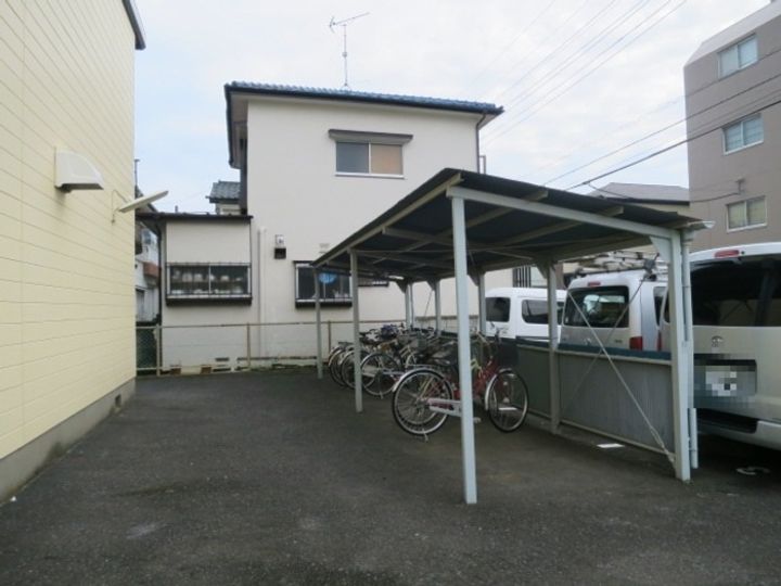 パークハイツ相川の内装