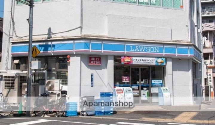 東京都葛飾区堀切2丁目の賃貸アパートの周辺