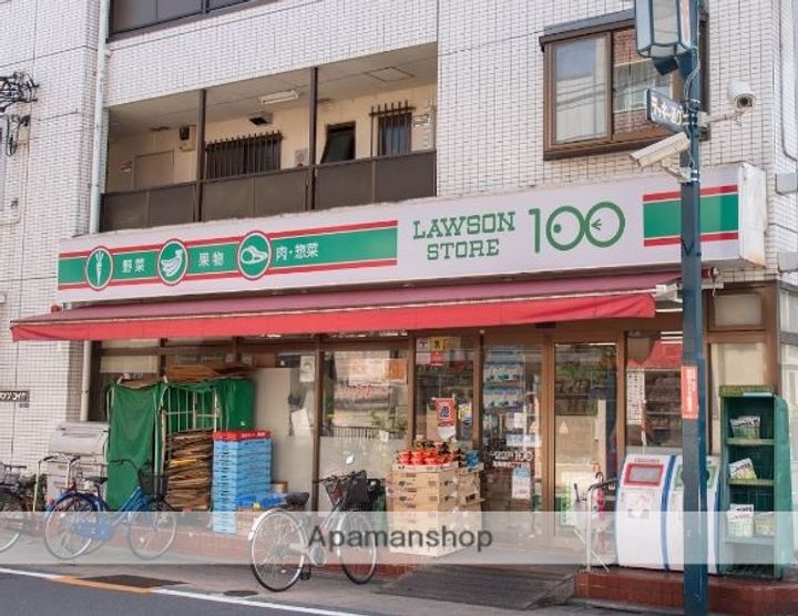東京都葛飾区堀切2丁目の賃貸アパートの周辺