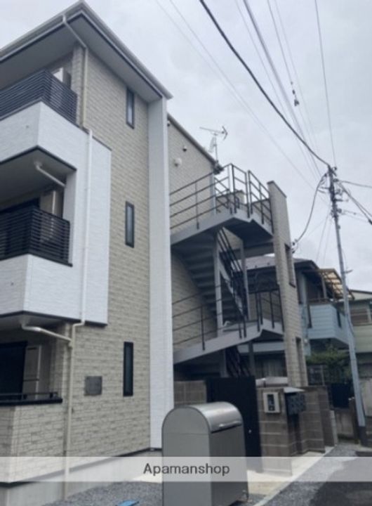 東京都足立区梅田2丁目の賃貸アパートのその他画像