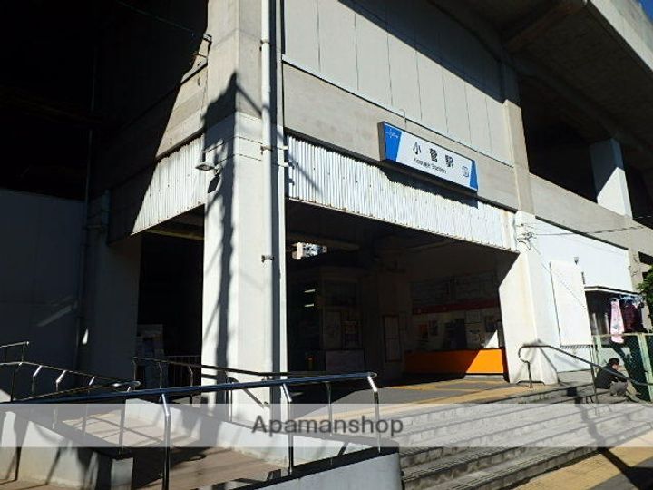 東京都足立区梅田2丁目の賃貸アパートの周辺