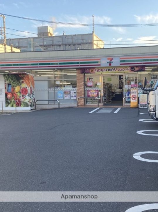 フィレール南千住の周辺