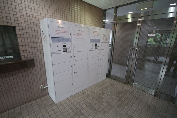 アコール北千住の内装