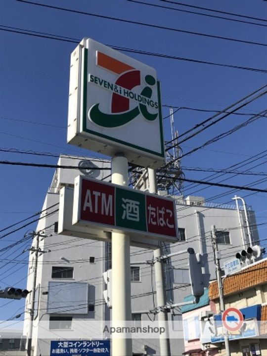 埼玉県三郷市谷口の賃貸アパートの周辺