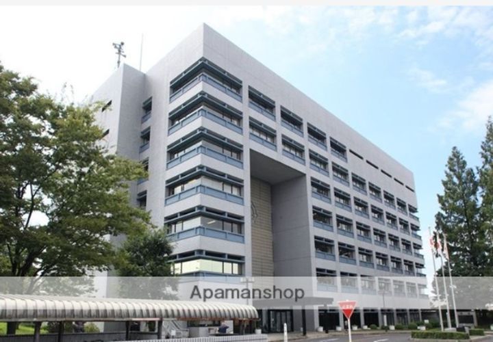 埼玉県三郷市谷口の賃貸アパートの周辺