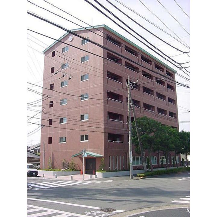 ザ・グランド・アルビオンの外観