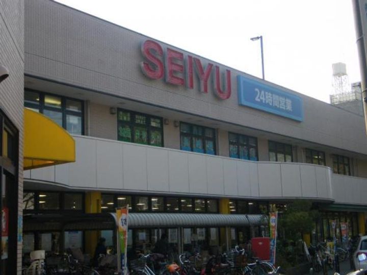 コンフォート北綾瀬の周辺