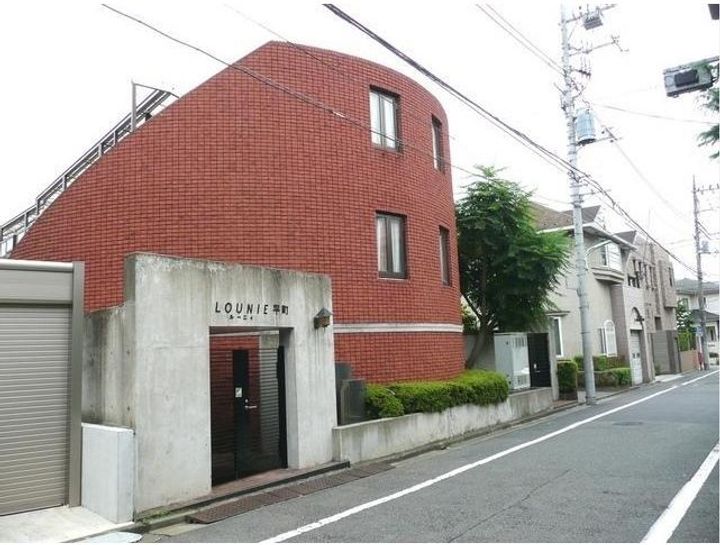 ルーニィ平町の外観