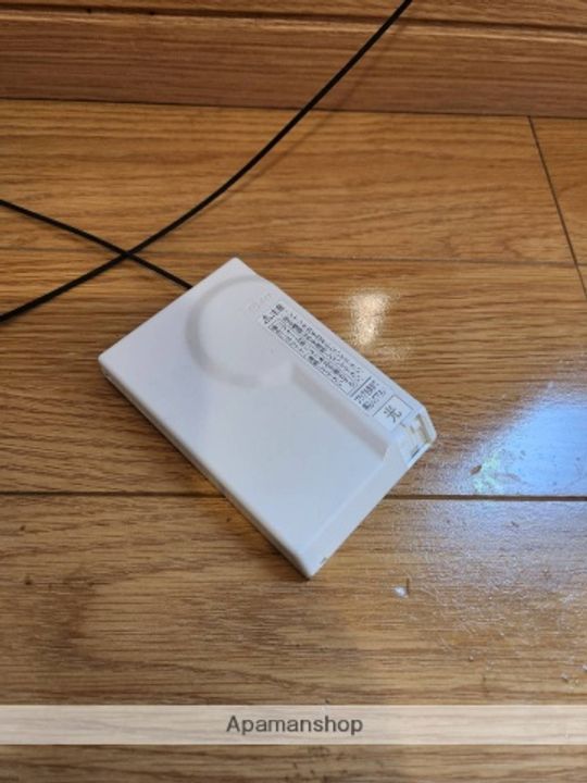 ハーミットクラブハウス六角橋101.の内装