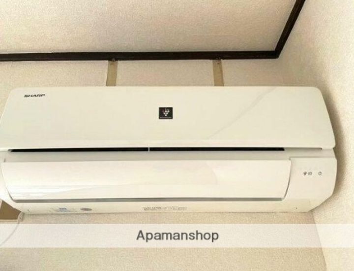 ヴィラ元住吉の内装