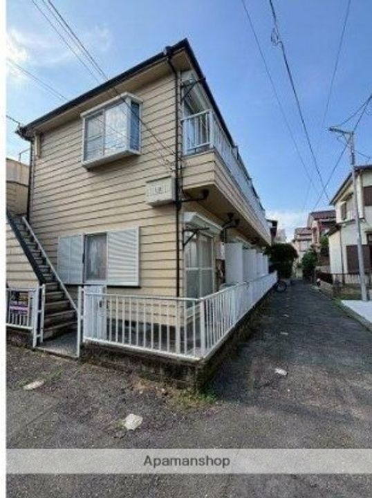 ヴィラ元住吉のその他画像