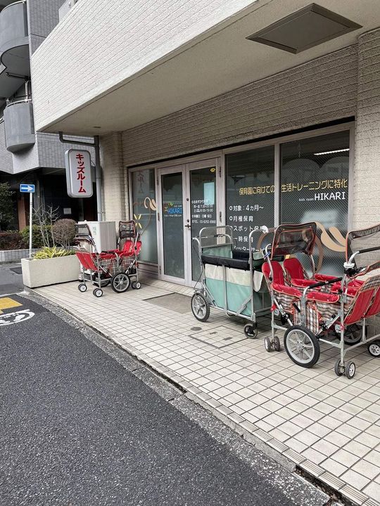 リバーポイントタワーの周辺