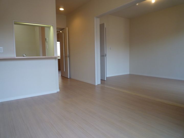 ヒューリックコート雪が谷の居間