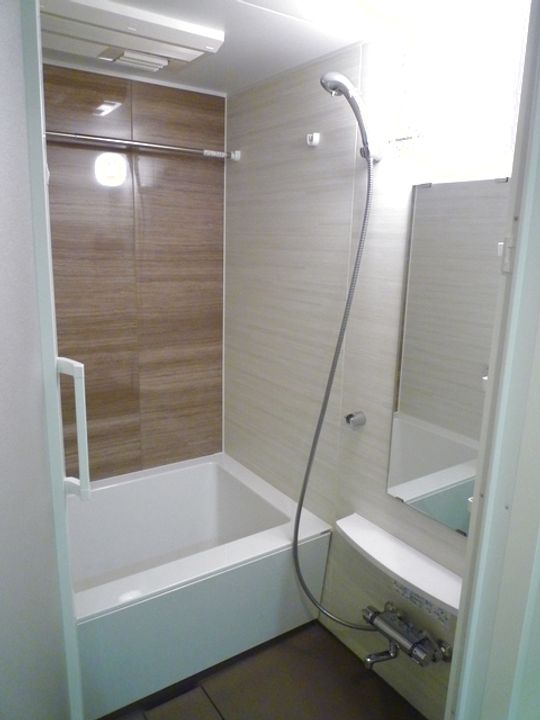 ヒューリックコート雪が谷の風呂