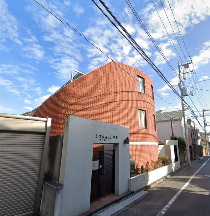 ルーニィ平町の外観