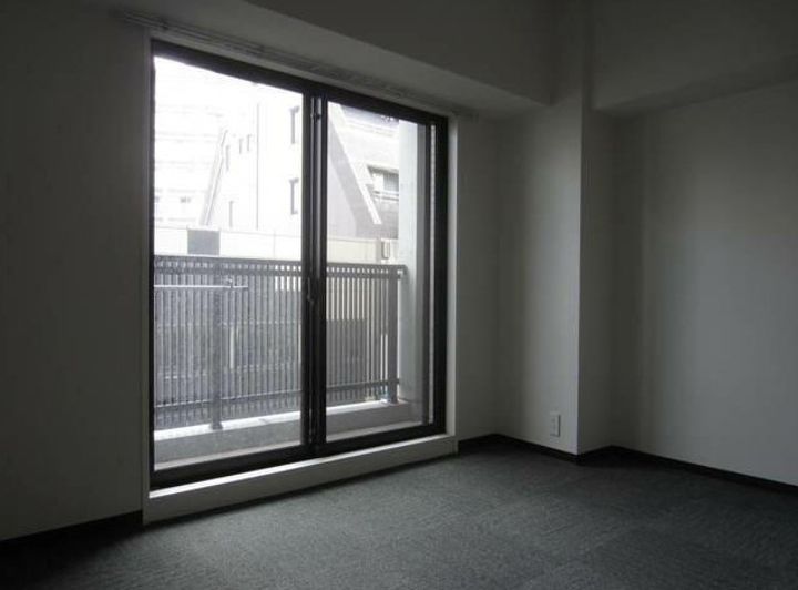 アーバンファースト神楽坂の居間