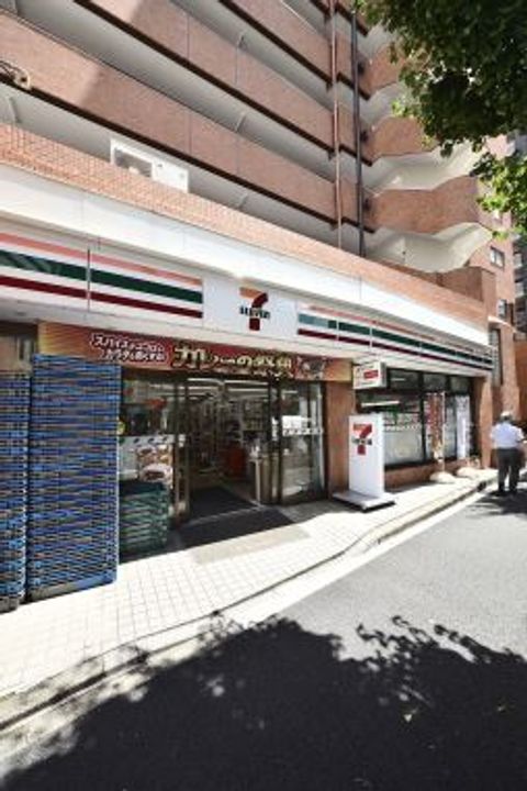 アーバンファースト神楽坂の周辺