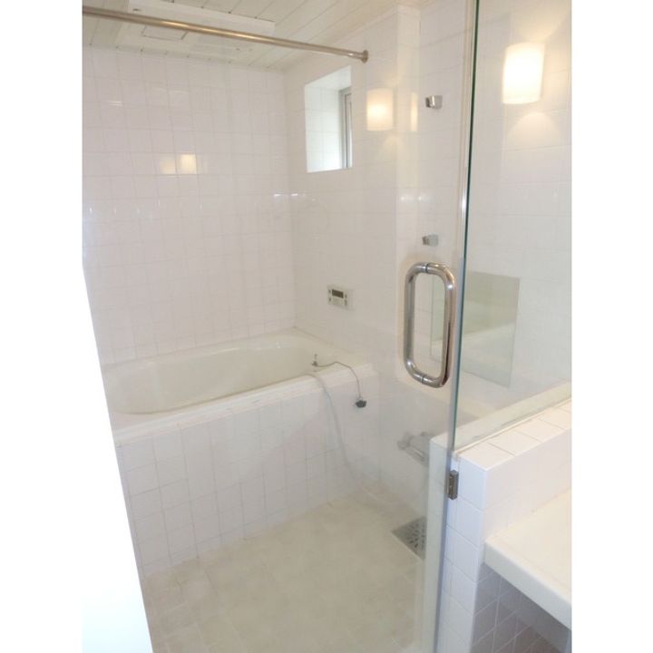 カーサ・ポルトーネの風呂