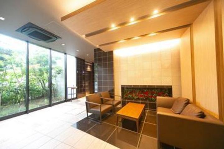 パークアクシス学芸大学レジデンスの外観