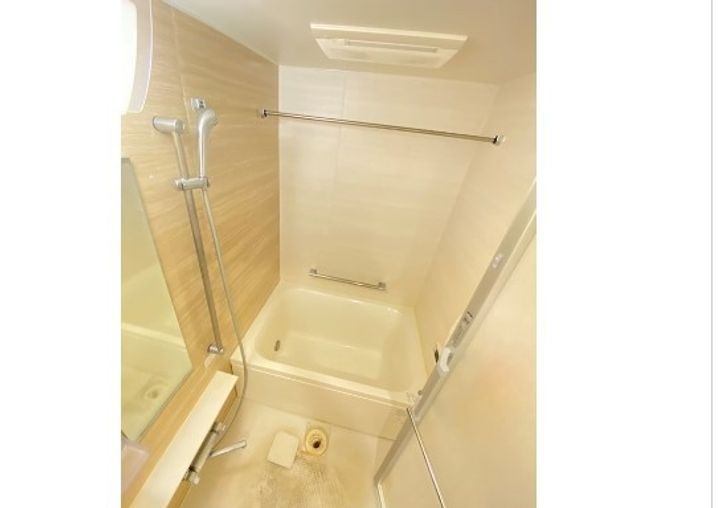 パークアクシス学芸大学レジデンスの風呂